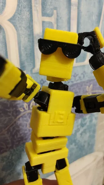 Kính mát phong cách Lucky 13 và Mini 13 - Image 2