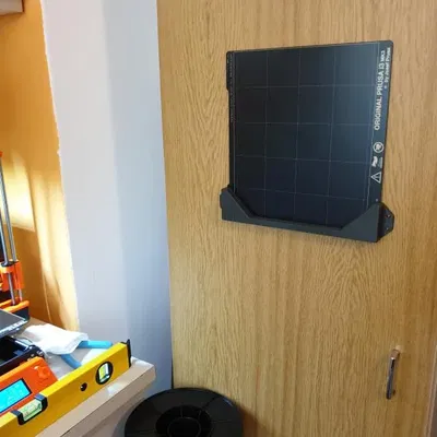 Giá đỡ tấm thép gắn tường MK3 cho máy in 3D