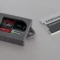 Chìa khóa đựng thẻ nhớ micro SD và bộ chuyển đổi - Thumbnail 2