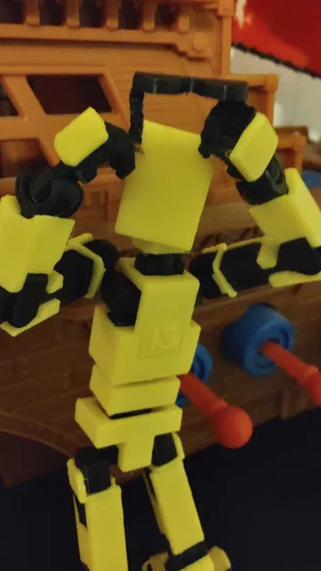 Kính mát phong cách Lucky 13 và Mini 13 - Image 3