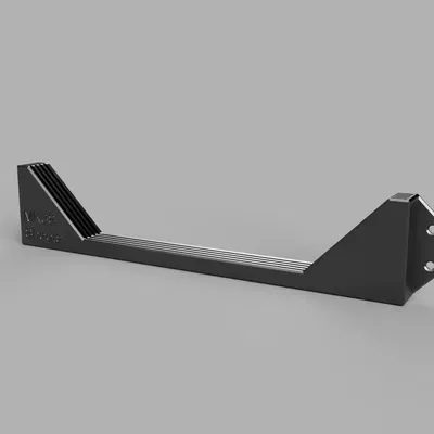 Giá đỡ tấm thép gắn tường MK3 cho máy in 3D