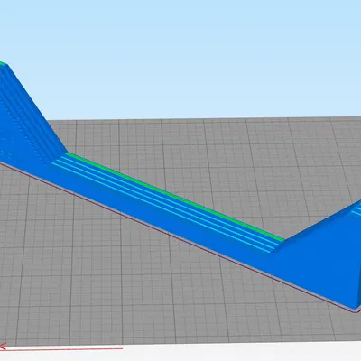 Giá đỡ tấm thép gắn tường MK3 cho máy in 3D