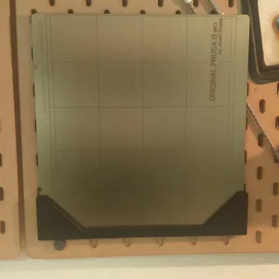 Giá đỡ tấm thép IKEA SKADIS cho MK4S / Mk3S / Core One