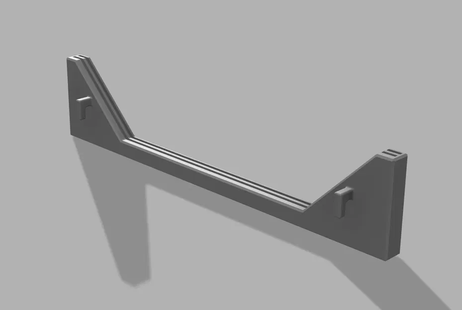 Giá đỡ tấm thép IKEA SKADIS cho MK4S / Mk3S / Core One - Image 3