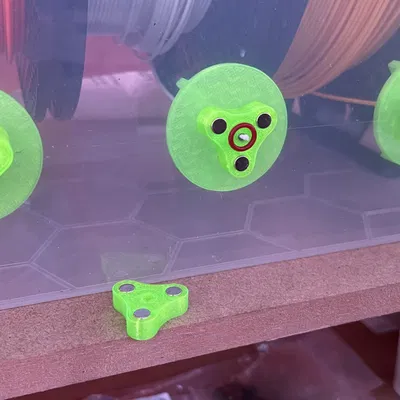 Bảng ngăn từ tính cho hộp khô filament