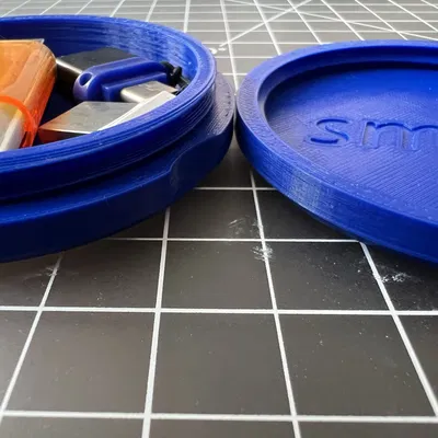 Hộp chứa USB và đồ vật nhỏ tiện lợi 3 inch