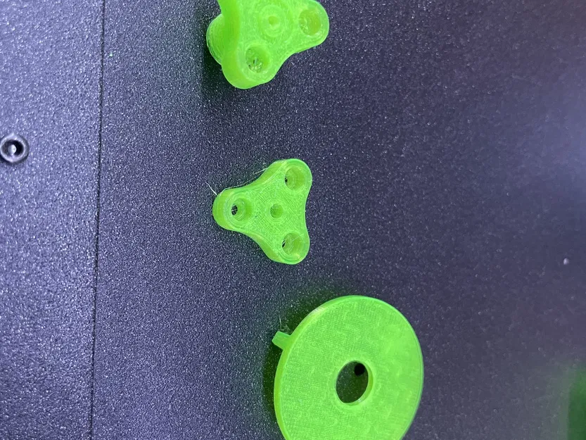 Bảng ngăn từ tính cho hộp khô filament - Image 4