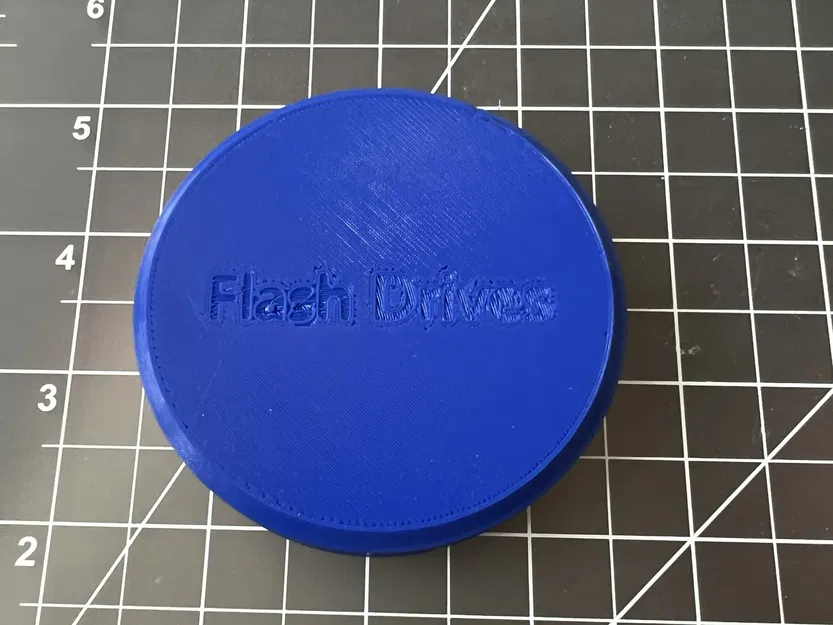 Hộp chứa USB và đồ vật nhỏ tiện lợi 3 inch - Image 3