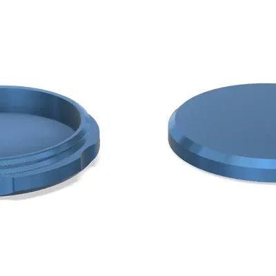 Hộp chứa USB và đồ vật nhỏ tiện lợi 3 inch