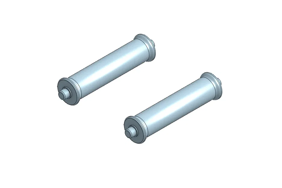 Giá đỡ cuộn filament gắn trên máy in Ender 3 - Image 7