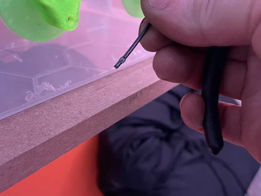 Bảng ngăn từ tính cho hộp khô filament - Image 7