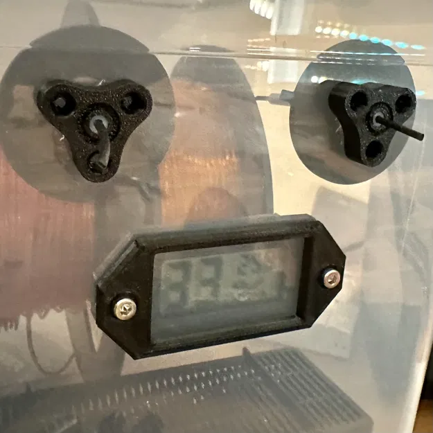 Bộ phận ngăn từ tính cho hộp khô filament - Image 1