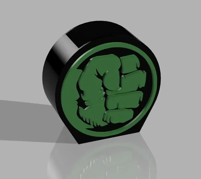 Giá đỡ bút Hulk cho bàn làm việc - Image 1