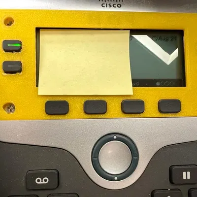 Bìa điện thoại cho điện thoại bàn Cisco văn phòng