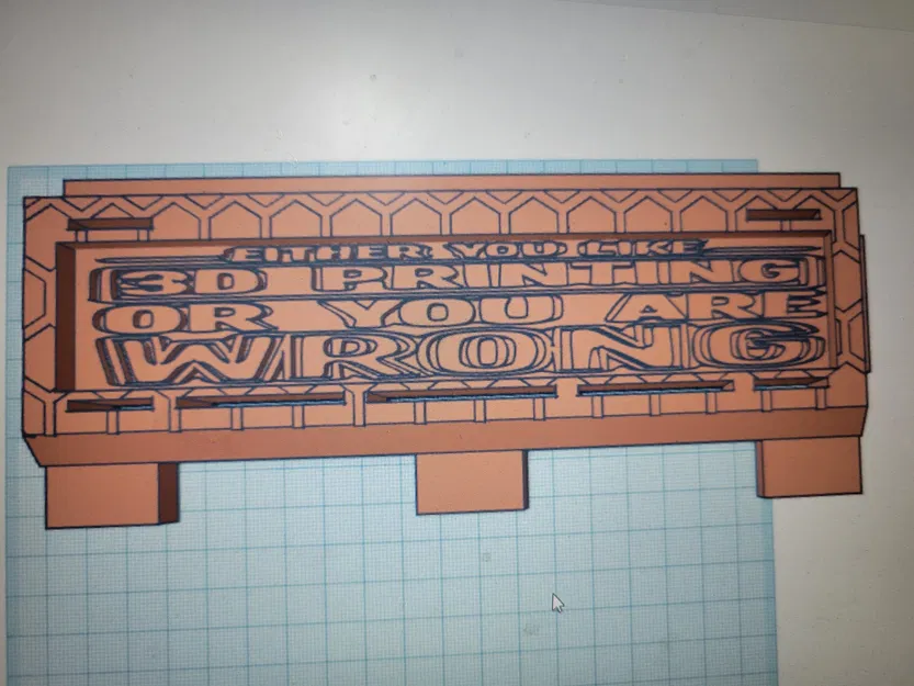 Giá đỡ AMS tùy chỉnh cho máy in 3D BAMBULAB P1P - Image 2