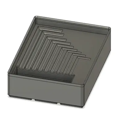 Bộ dụng cụ Wera Torx 8-40 cho người đam mê và tổ chức