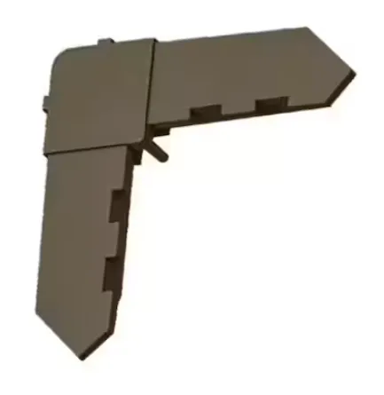 Kết nối khung màn hình kiểu thẳng và kiểu T - Image 1