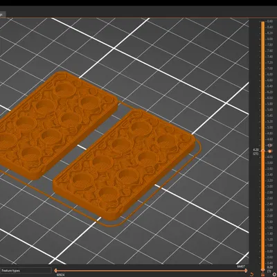 Đồ chơi xoay từ tính độc đáo với nam châm 2x8