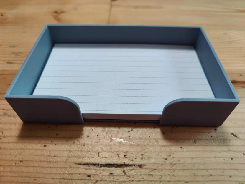 Giá đỡ thẻ 3x5 cho việc ghi chú - Image 1