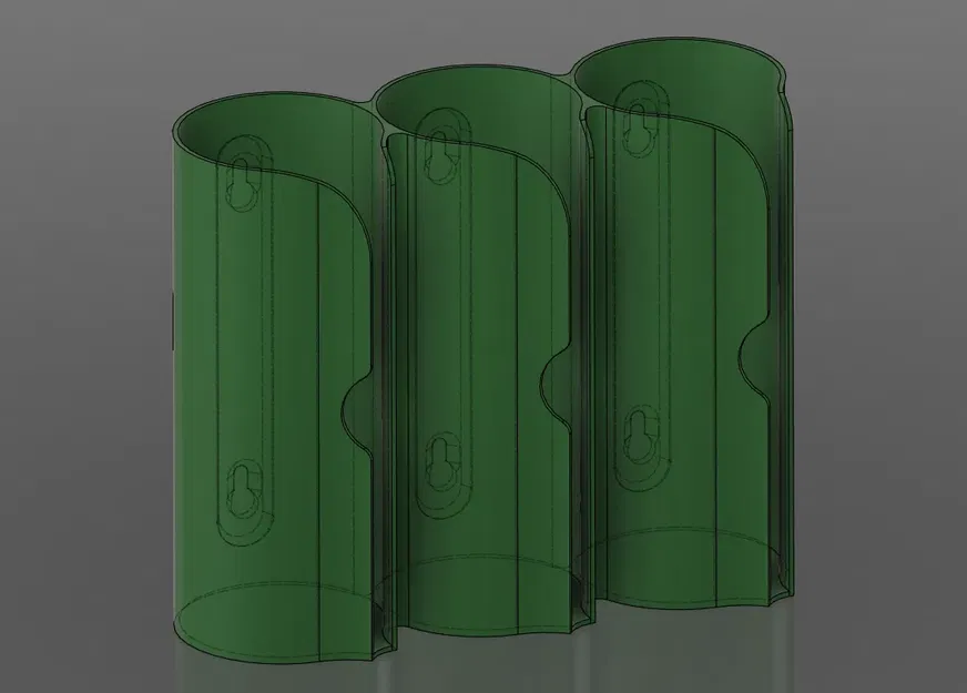 Máy phân phối túi rác điều chỉnh theo nhu cầu sử dụng - Image 2