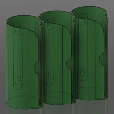 Máy phân phối túi rác điều chỉnh theo nhu cầu sử dụng