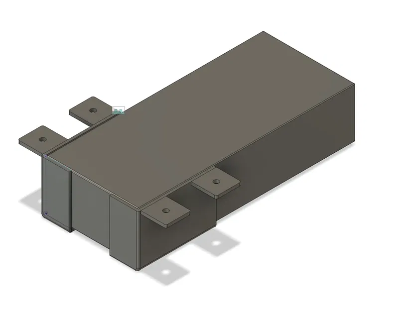 Giá đỡ nguồn điện tham số Lenovo/ROG/HP - Image 2