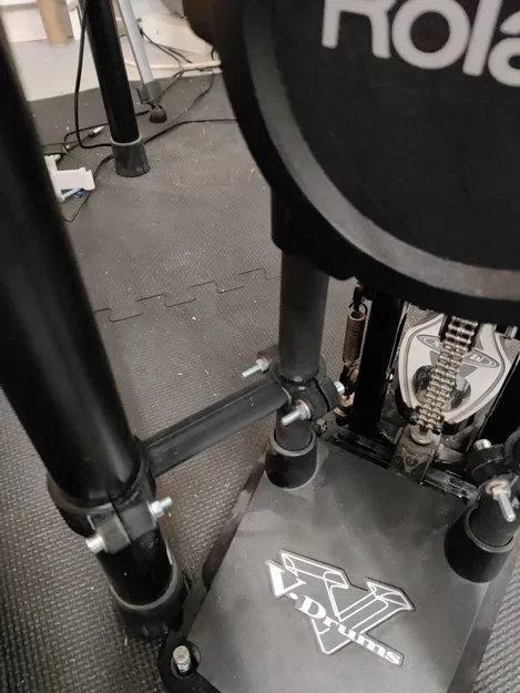 Giá đỡ cho pad đánh trống Roland TD11 - Image 1