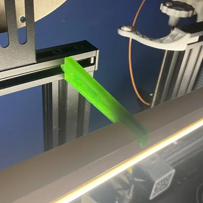 Giá đỡ cho thanh LED 20cm