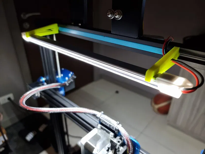 Giá đỡ đèn LED dạng xoay cho xe hơi - Image 1