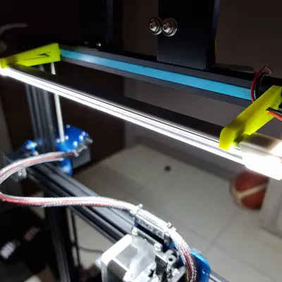 Giá đỡ đèn LED dạng xoay cho xe hơi