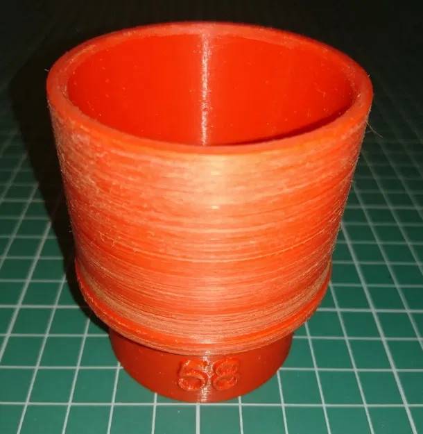 Bộ chuyển đổi cổng bụi BOSCH RA1171 58 mm với kết nối ống ... - Image 4