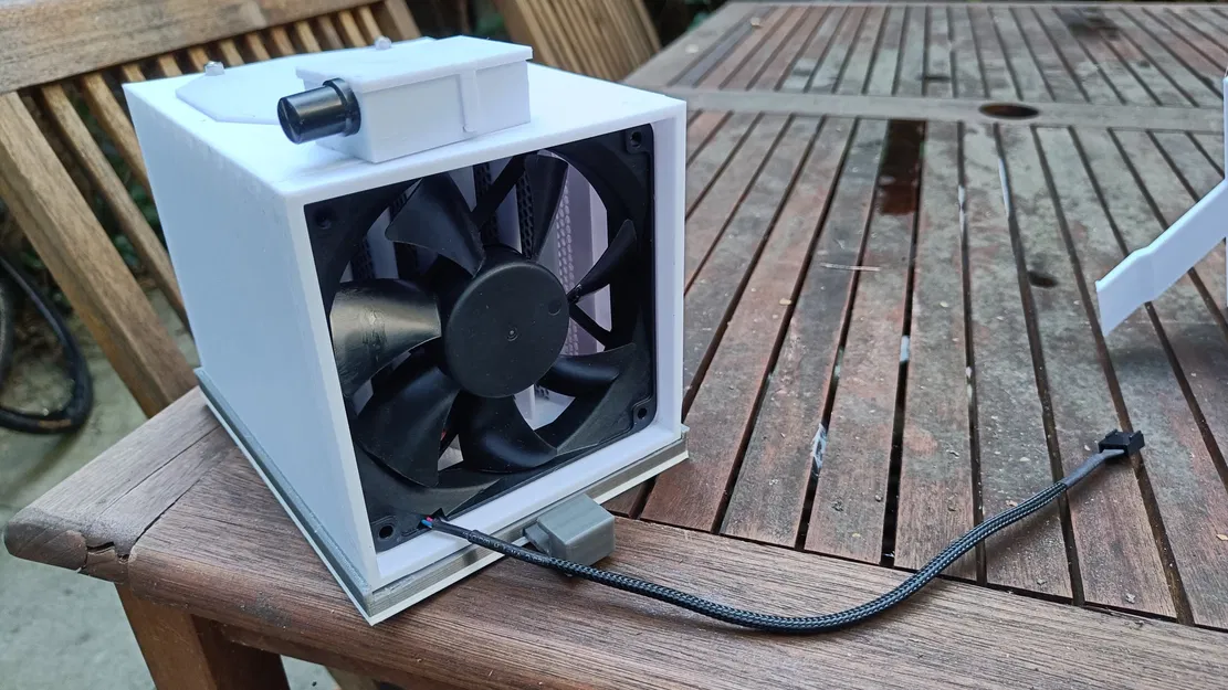 Bộ lọc carbon hoạt động siêu lớn cho máy in ABS - Image 1