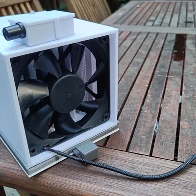 Bộ lọc carbon hoạt động siêu lớn cho máy in ABS