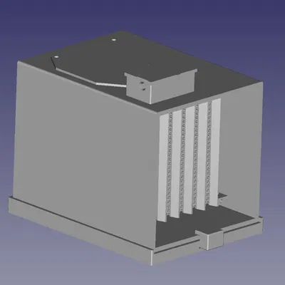 Bộ lọc carbon hoạt động siêu lớn cho máy in ABS