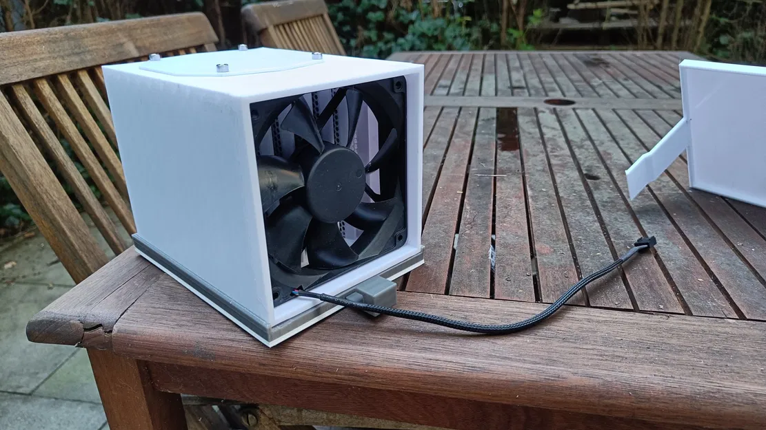 Bộ lọc carbon hoạt động siêu lớn cho máy in ABS - Image 5