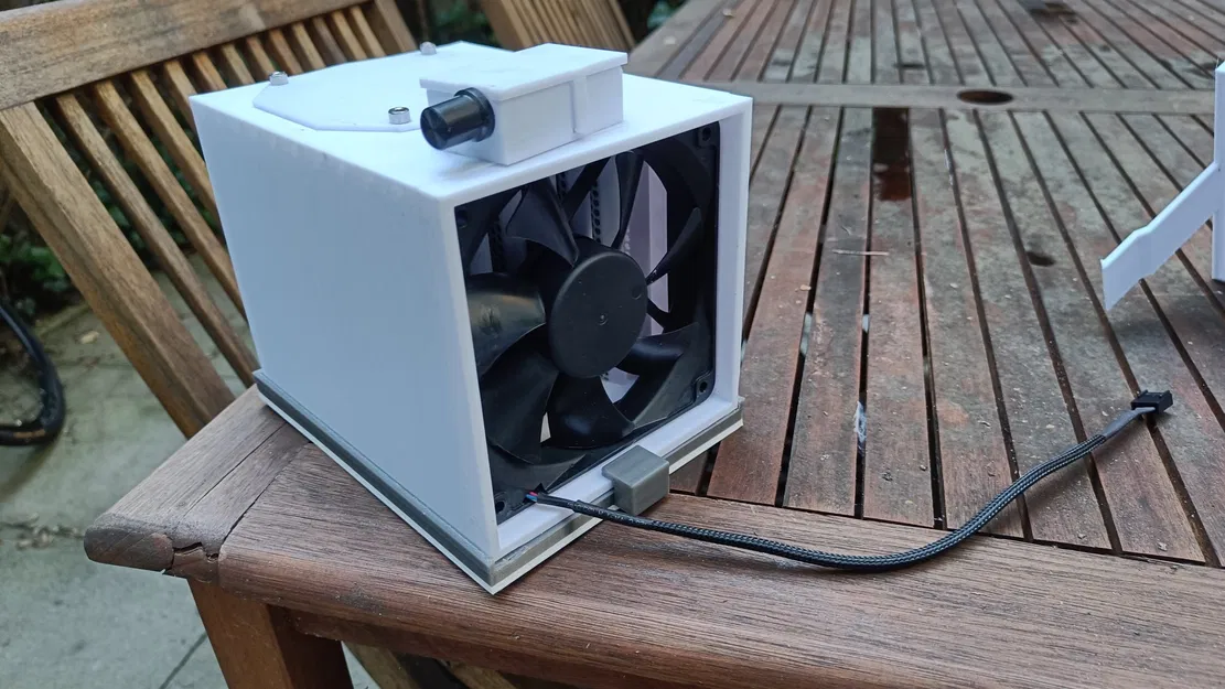 Bộ lọc carbon hoạt động siêu lớn cho máy in ABS - Image 6