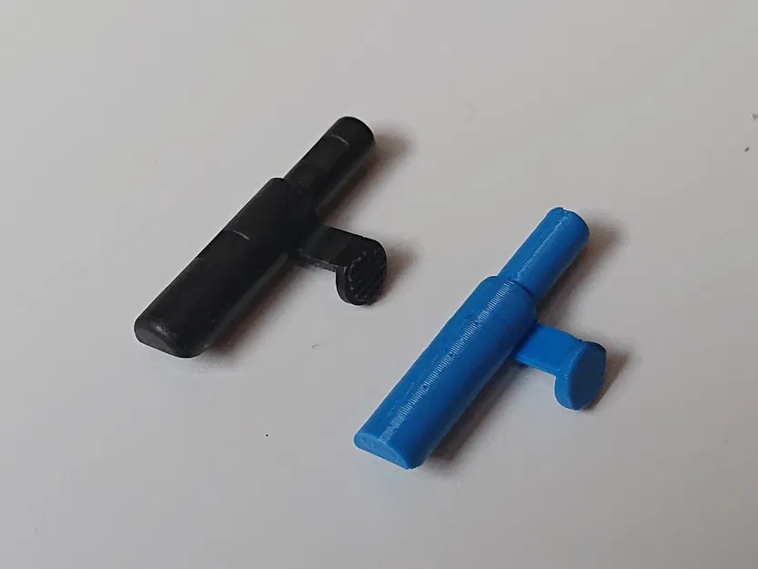 Giá đỡ lò xo và bộ theo dõi đạn cho súng Luger P08 airsoft - Image 2