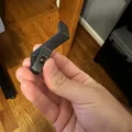 Giá treo cáp/wire dạng chữ L cho khoảng cách 2" (vít 45°) - Thumbnail 2