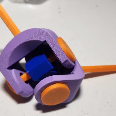 Khớp nối U-Joint hoàn toàn có thể in 3D