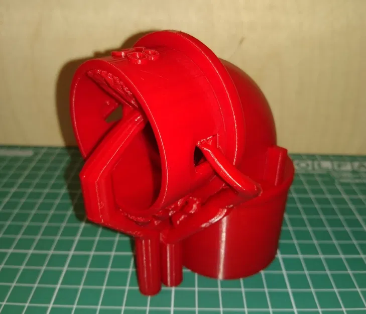 Bộ chuyển đổi cổng bụi 58mm với đầu nối ống BOSCH "click ... - Image 7