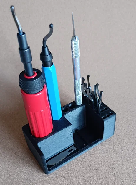Giá đỡ Ontbraampen đơn giản cho máy in 3D - Image 1