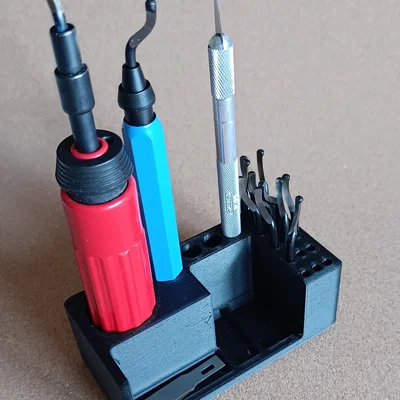 Giá đỡ Ontbraampen đơn giản cho máy in 3D