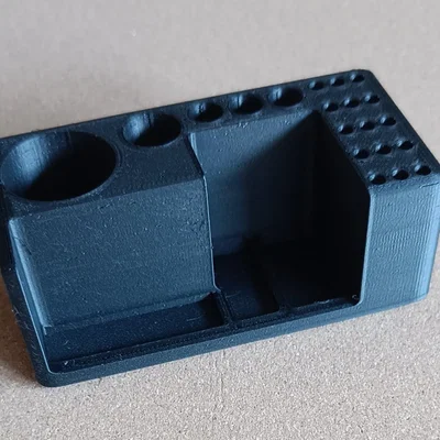 Giá đỡ Ontbraampen đơn giản cho máy in 3D