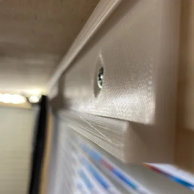 Ray linh hoạt với móc treo