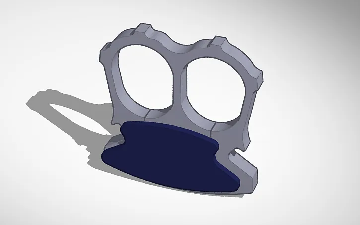 Găng tay huấn luyện 2 ngón tay 02 - Image 1