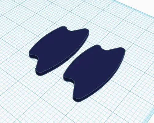 Găng tay huấn luyện 2 ngón tay 02 - Image 3