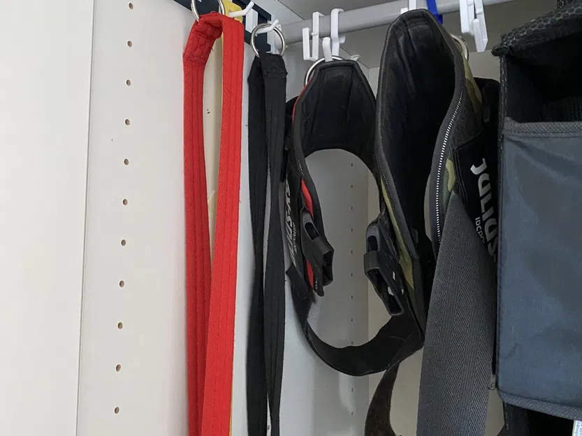 Ray linh hoạt với móc treo - Image 6