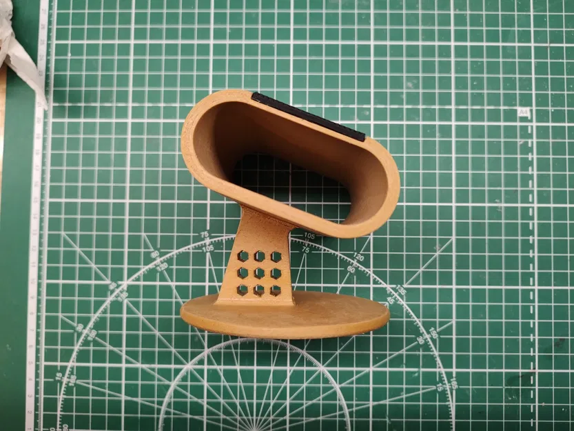 Giá đỡ đồng hồ đôi để trưng bày và lưu trữ - Image 3