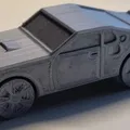 Mô hình xe Ford Mustang phong cách 1967 - Thumbnail 1