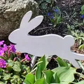 Trang trí thỏ cho vườn hoặc chậu hoa - Thumbnail 1